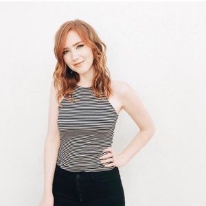 Carly Jean Los Angeles Meg Tank